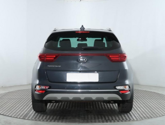 Kia Sportage  1.6 T-GDI 