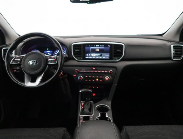 Kia Sportage  1.6 T-GDI 