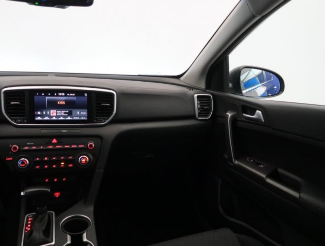 Kia Sportage  1.6 T-GDI 