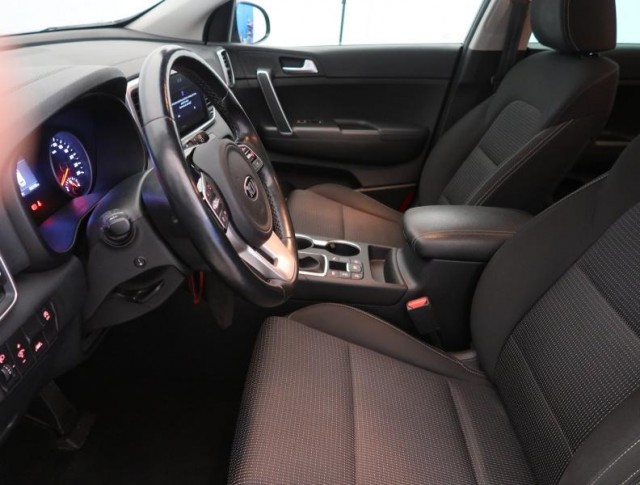 Kia Sportage  1.6 T-GDI 