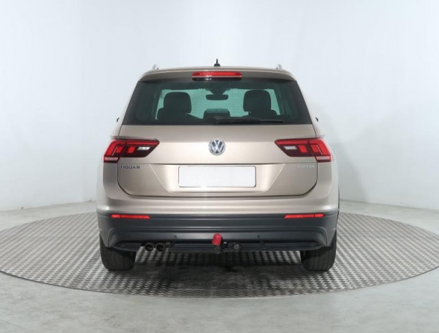 Volkswagen Tiguan  2.0 TDI Comfortline