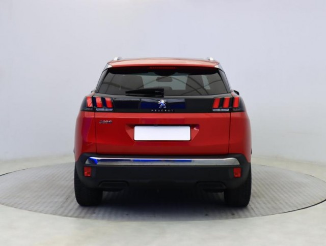 Peugeot 3008  1.6 BlueHDi 