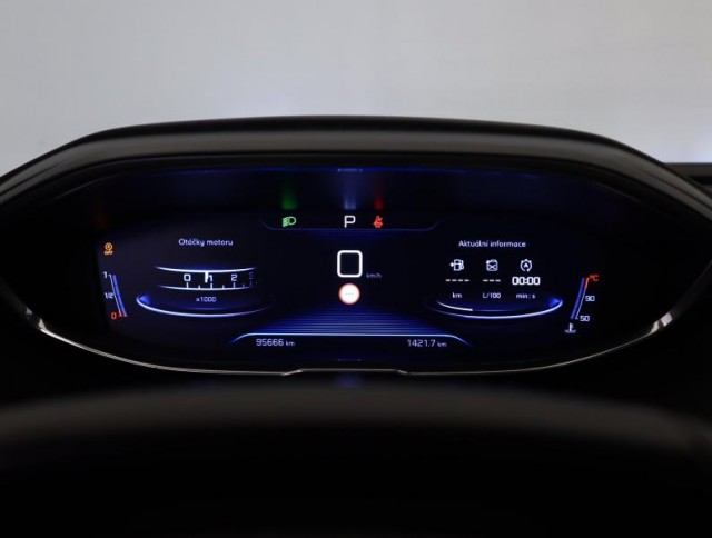 Peugeot 3008  1.6 BlueHDi 