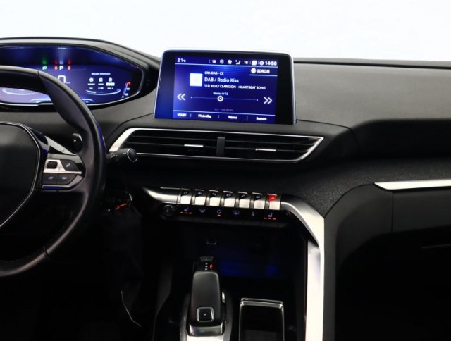 Peugeot 3008  1.6 BlueHDi 