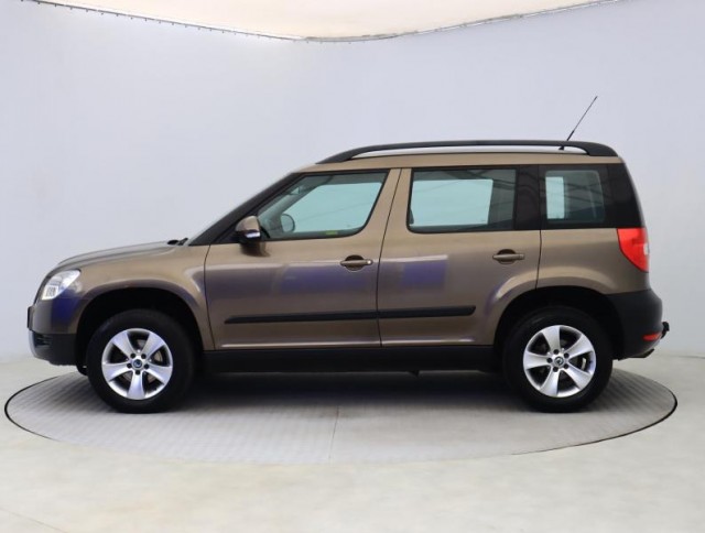 Škoda Yeti  2.0 TDI Ambition