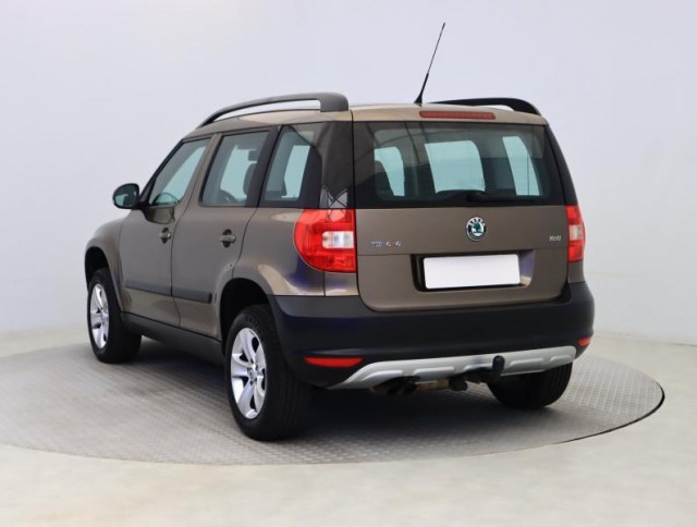 Škoda Yeti  2.0 TDI Ambition
