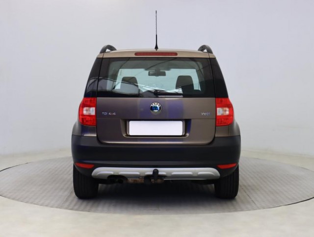 Škoda Yeti  2.0 TDI Ambition