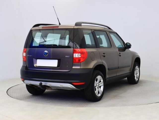 Škoda Yeti  2.0 TDI Ambition