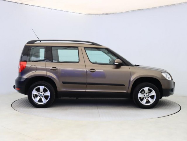 Škoda Yeti  2.0 TDI Ambition