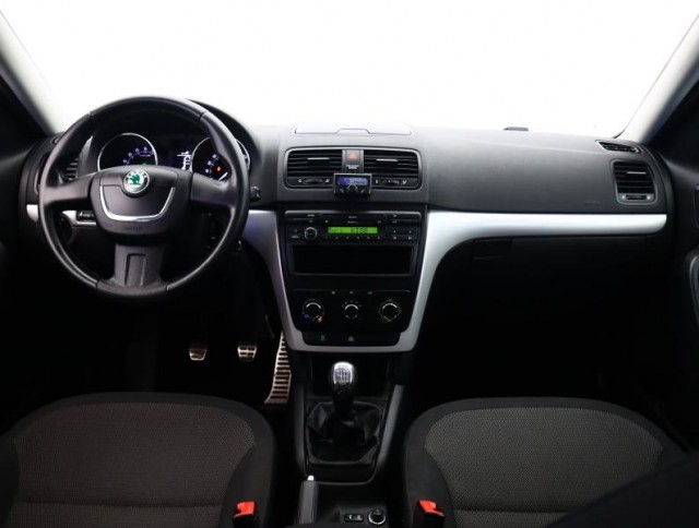 Škoda Yeti  2.0 TDI Ambition