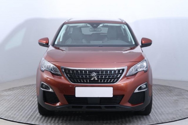 Peugeot 3008  1.5 BlueHDi 