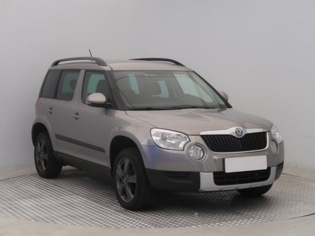 Škoda Yeti  2.0 TDI Ambition
