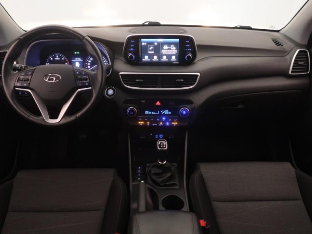 Hyundai Tucson  1.6 CRDi 