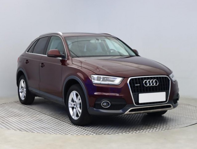 Audi Q3  2.0 TDI Sport