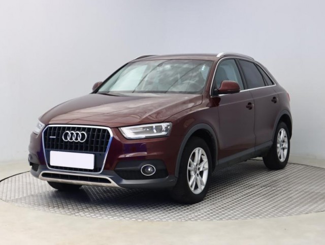 Audi Q3  2.0 TDI Sport