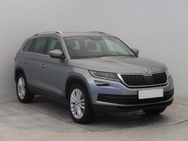 Škoda Kodiaq  2.0 TDI Style Plus