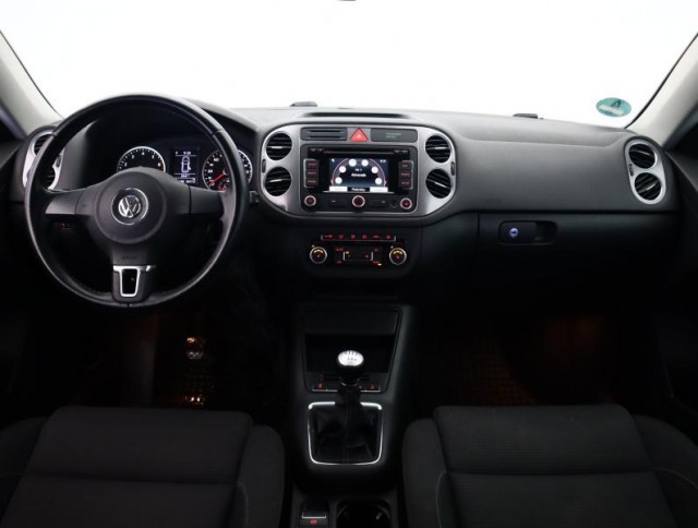 Volkswagen Tiguan  1.4 TSI 