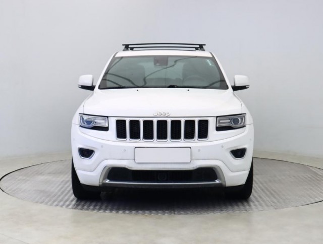 Jeep Grand Cherokee  3.0 CRD Overland