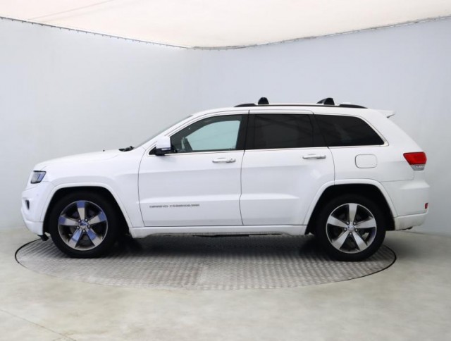 Jeep Grand Cherokee  3.0 CRD Overland