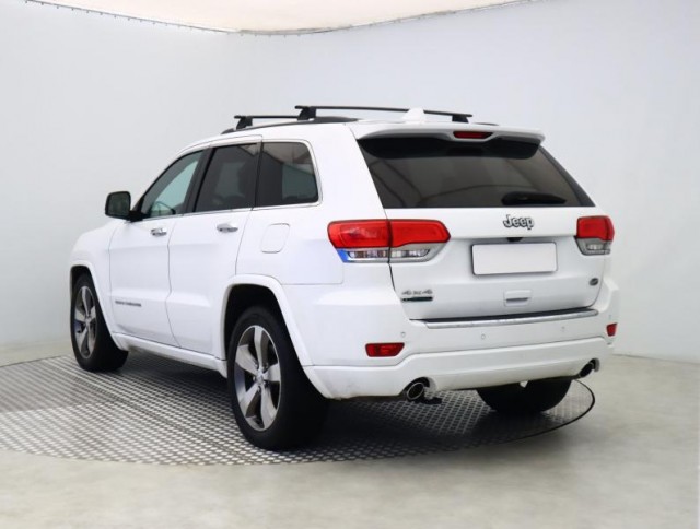 Jeep Grand Cherokee  3.0 CRD Overland