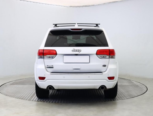 Jeep Grand Cherokee  3.0 CRD Overland