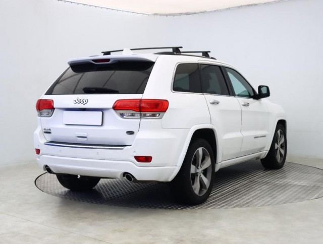 Jeep Grand Cherokee  3.0 CRD Overland