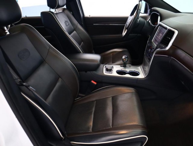 Jeep Grand Cherokee  3.0 CRD Overland