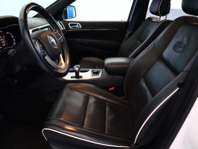 Jeep Grand Cherokee  3.0 CRD Overland