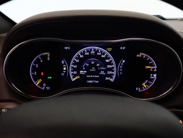 Jeep Grand Cherokee  3.0 CRD Overland