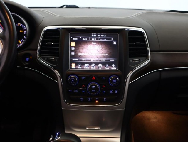 Jeep Grand Cherokee  3.0 CRD Overland