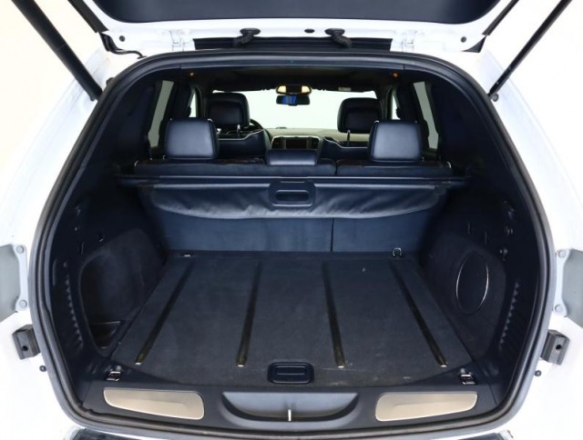 Jeep Grand Cherokee  3.0 CRD Overland