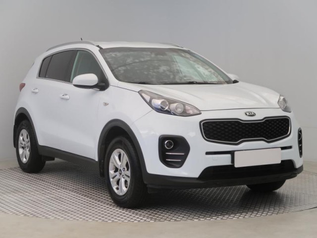 Kia Sportage  1.6 GDI Comfort