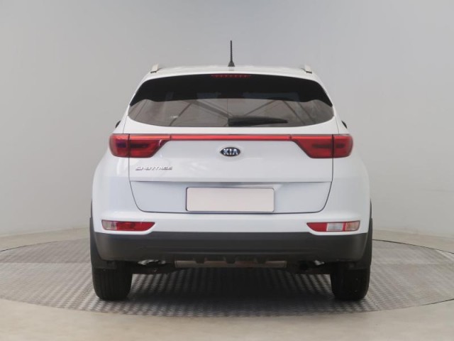 Kia Sportage  1.6 GDI Comfort
