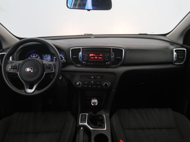 Kia Sportage  1.6 GDI Comfort
