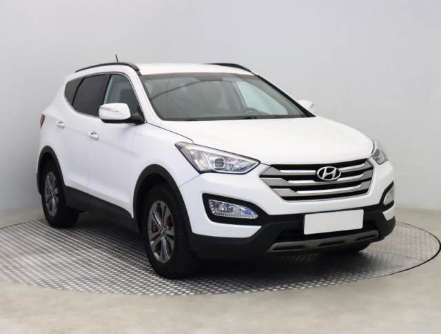 Hyundai Santa Fe  2.2 CRDi 