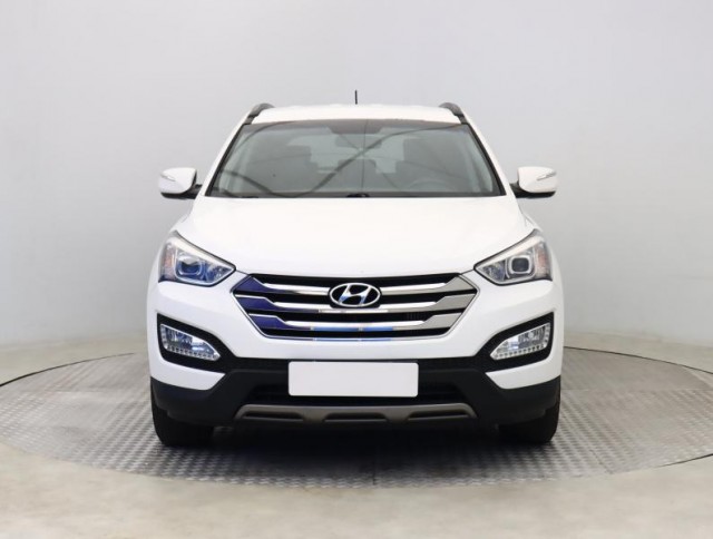 Hyundai Santa Fe  2.2 CRDi 