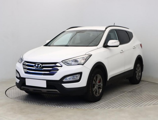 Hyundai Santa Fe  2.2 CRDi 