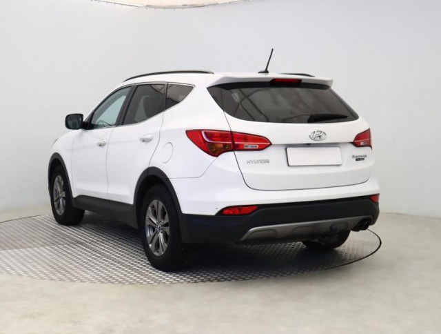 Hyundai Santa Fe  2.2 CRDi 