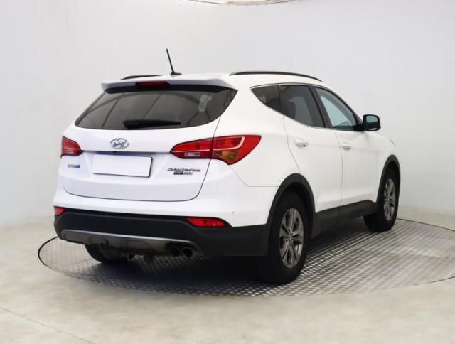 Hyundai Santa Fe  2.2 CRDi 
