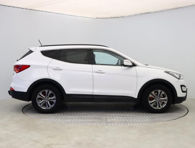 Hyundai Santa Fe  2.2 CRDi 
