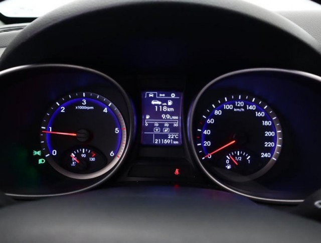 Hyundai Santa Fe  2.2 CRDi 