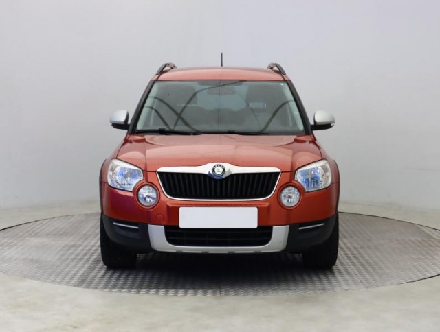 Škoda Yeti  1.2 TSI Champion