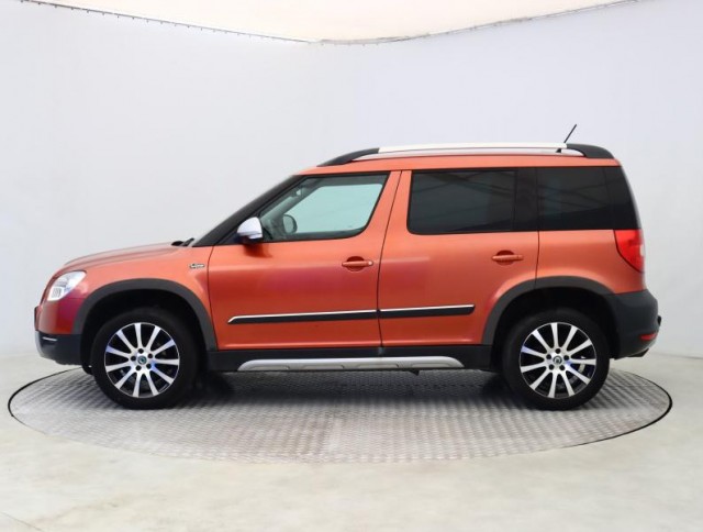 Škoda Yeti  1.2 TSI Champion