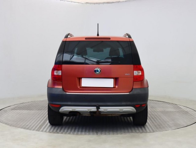 Škoda Yeti  1.2 TSI Champion