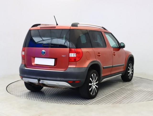 Škoda Yeti  1.2 TSI Champion