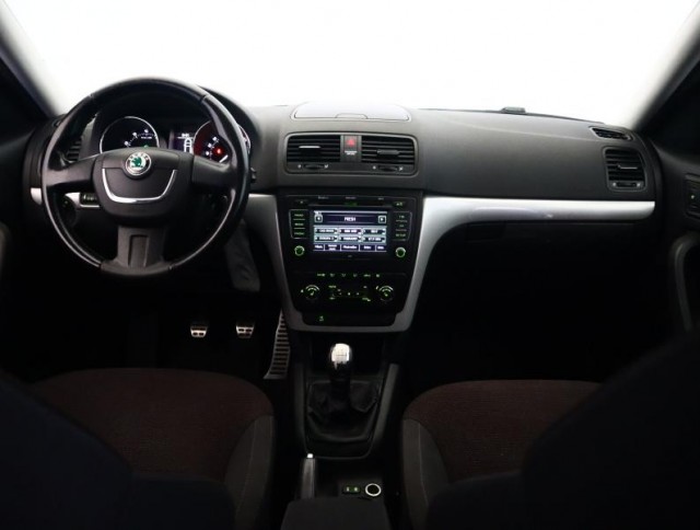 Škoda Yeti  1.2 TSI Champion