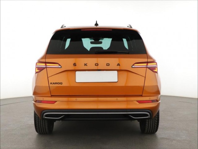 Škoda Karoq  1.5 TSI Sportline Plus