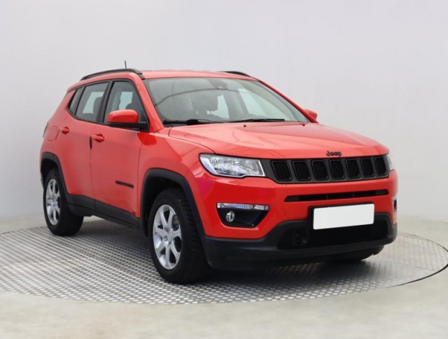 Jeep Compass  1.3 T-GDI Night Eagle