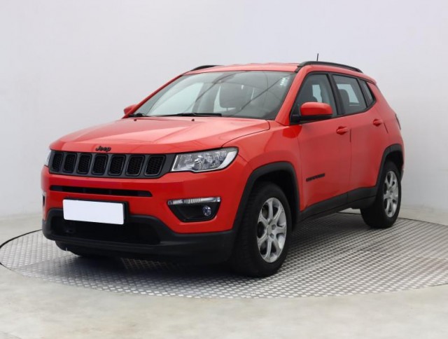 Jeep Compass  1.3 T-GDI Night Eagle