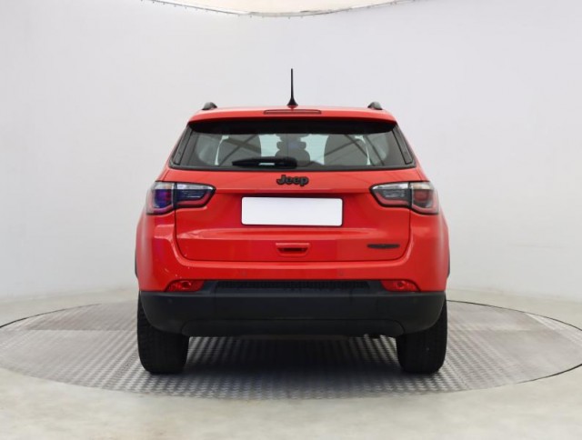 Jeep Compass  1.3 T-GDI Night Eagle